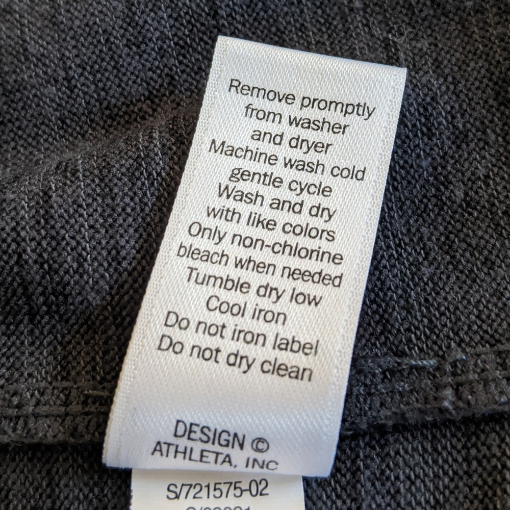 Athleta Blissful Poncho View 5